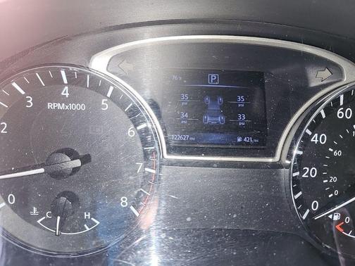 2017 Nissan Altima 2.5 S