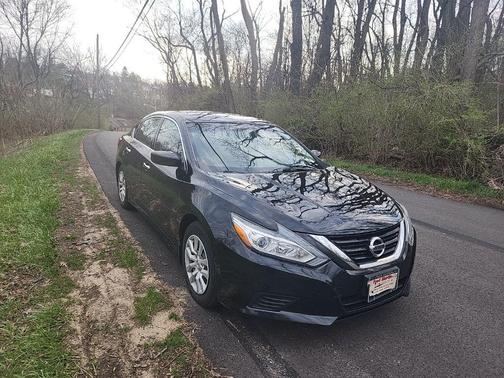 2017 Nissan Altima 2.5 S