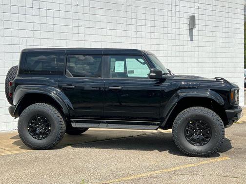 Shadow 2026 Ford Bronco Raptor