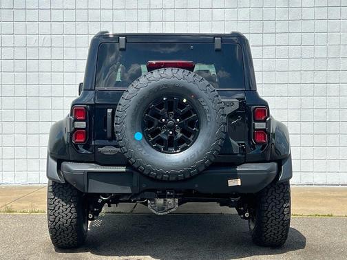 Shadow 2026 Ford Bronco Raptor