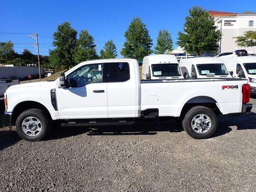 OXFORD WHITE 2026 Ford F-350 XLT