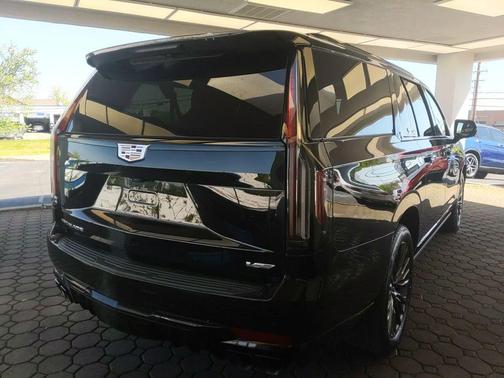 Black Raven 2023 Cadillac Escalade ESV V-Series