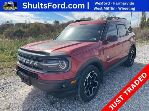 2022 Ford Bronco Sport BIG BEND