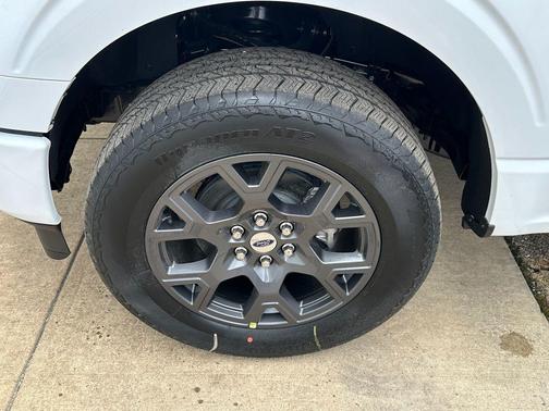 OXFORD WHITE 2026 Ford F-150 STX