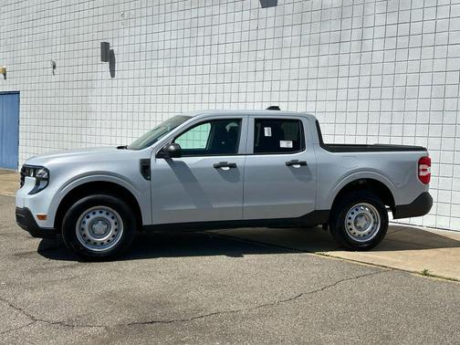 White 2026 Ford Maverick XL