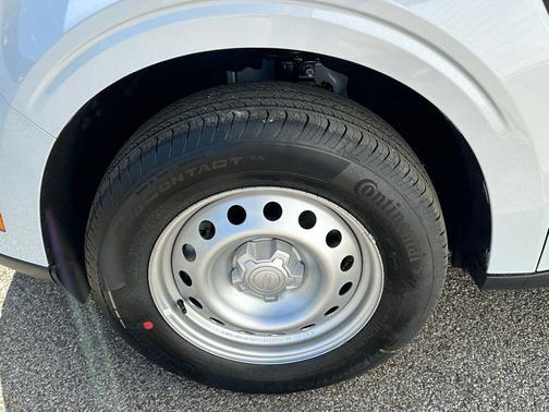 White 2026 Ford Maverick XL
