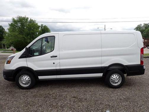 OXFORD WHITE 2026 Ford Transit-150 Base