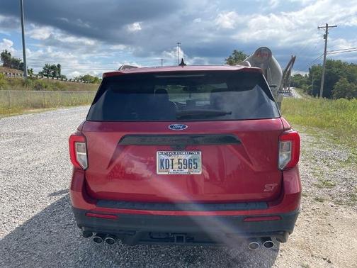 2024 Ford Explorer ST
