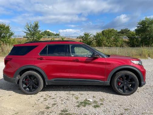 2024 Ford Explorer ST