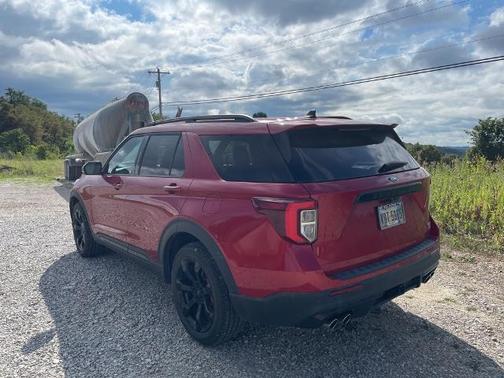 2024 Ford Explorer ST