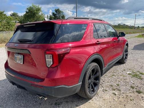 2024 Ford Explorer ST