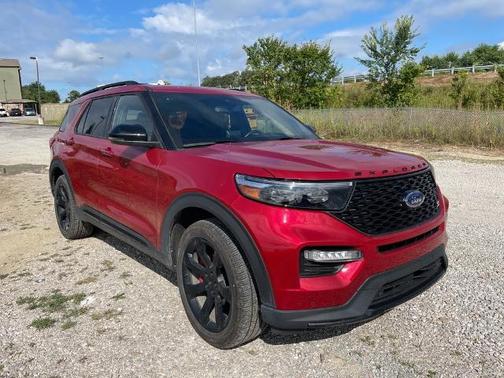 2024 Ford Explorer ST