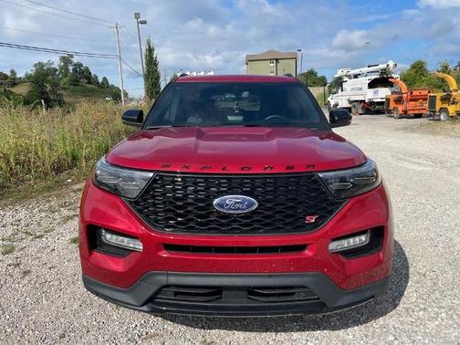 2024 Ford Explorer ST