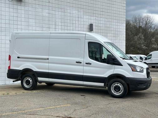 OXFORD WHITE 2026 Ford Transit-350 Base
