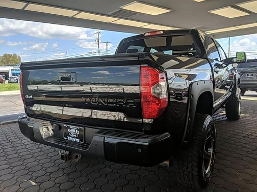 Attitude Black Metallic 2014 Toyota Tundra Limited