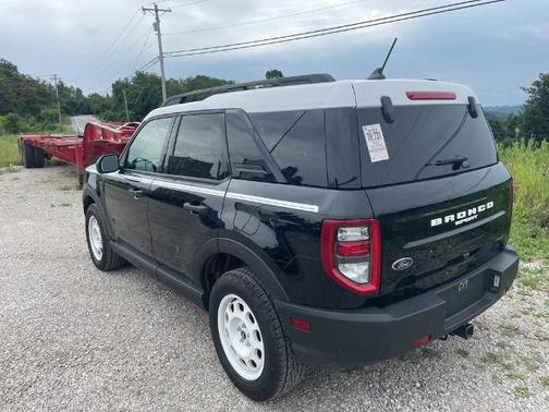 2024 Ford Bronco Sport HERITAGE
