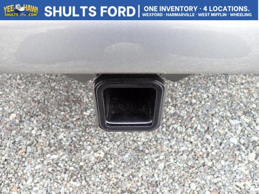 Silver Metallic 2026 Ford F-150 STX