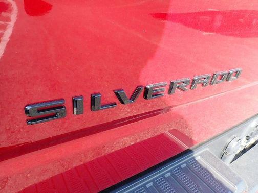 Cherry Red Tintcoat 2022 Chevrolet Silverado 1500 RST