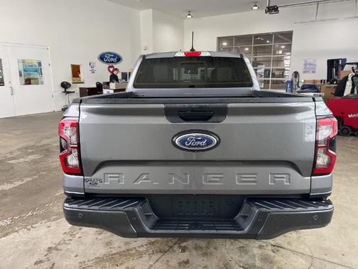 2024 Ford Ranger LARIAT