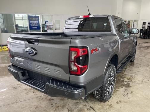 2024 Ford Ranger LARIAT