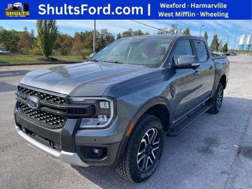 2024 Ford Ranger LARIAT