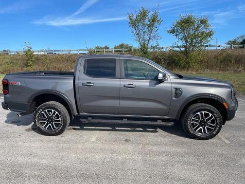 2024 Ford Ranger LARIAT