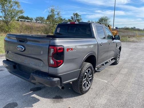 2024 Ford Ranger LARIAT