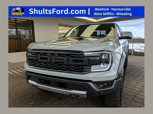 Cactus 2024 Ford Ranger Raptor