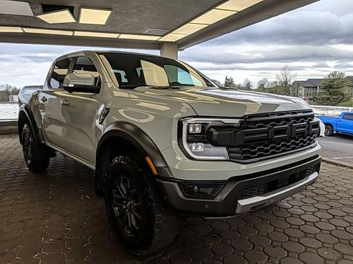 Cactus 2024 Ford Ranger Raptor