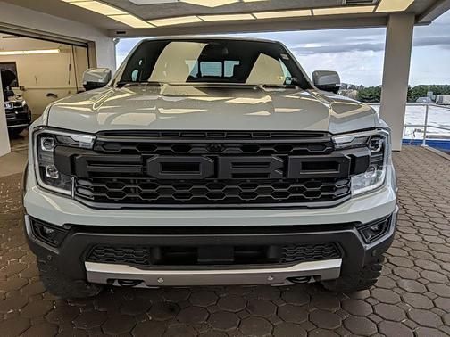 Cactus 2024 Ford Ranger Raptor