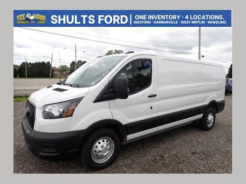 OXFORD WHITE 2026 Ford Transit-350 Base