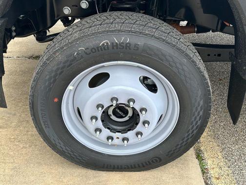 OXFORD WHITE 2026 Ford F-450 XL