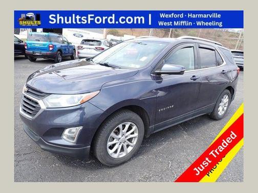 2019 Chevrolet Equinox 1LT