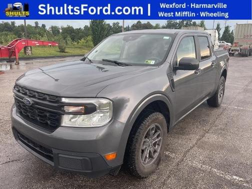2022 Ford Maverick XL
