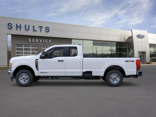 OXFORD WHITE 2026 Ford F-250 XL