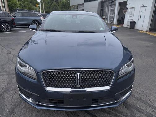 Diamond 2018 Lincoln MKZ Reserve I