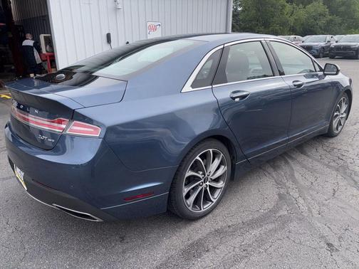Diamond 2018 Lincoln MKZ Reserve I