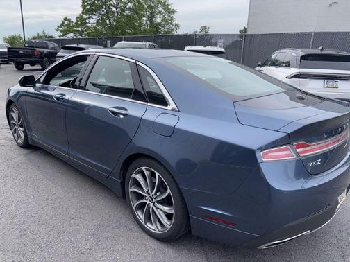 Diamond 2018 Lincoln MKZ Reserve I