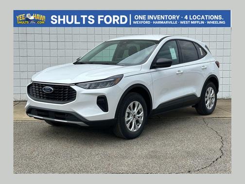 OXFORD WHITE 2026 Ford Escape Active