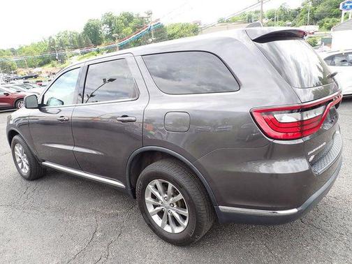 Granite Clearcoat 2018 Dodge Durango SXT