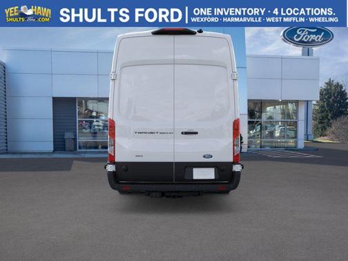 Oxford White 2026 Ford Transit-350 Base