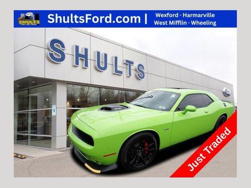 2023 Dodge Challenger R/T