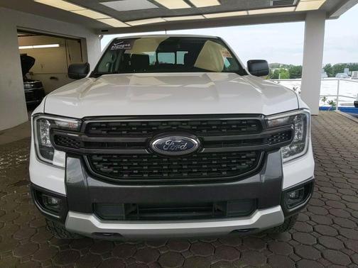 OXFORD WHITE 2024 Ford Ranger XLT
