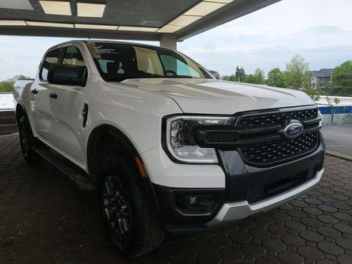OXFORD WHITE 2024 Ford Ranger XLT