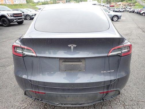 Gray 2023 Tesla Model Y Long Range Dual Motor All-Wheel Drive
