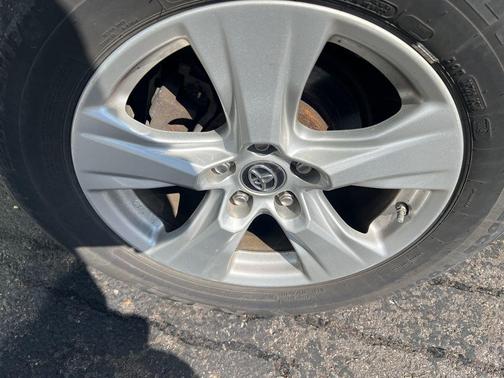 2019 Toyota RAV4 Hybrid SE