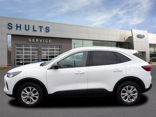 OXFORD WHITE 2023 Ford Escape Active