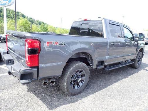 Carbonized Gray Metallic 2023 Ford F-250 Lariat