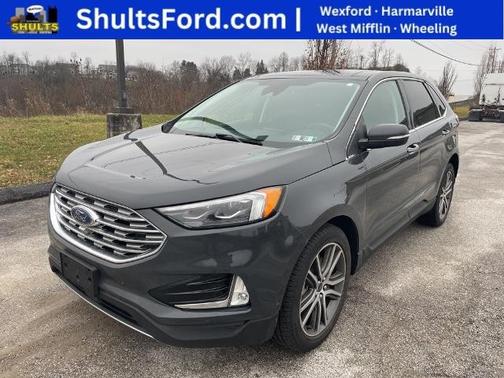 2021 Ford Edge TITANIUM