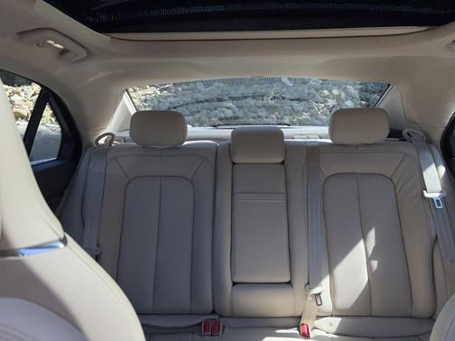 Mocha 2020 Lincoln Continental Reserve